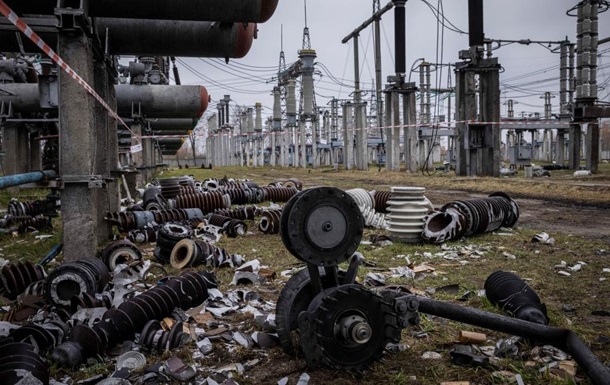 Укрэнерго ввело аварийные отключения