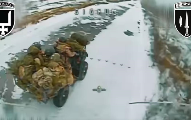 ВСУ сорвали российский штурм по дороге к Ямполю