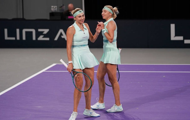 Удачное возвращение: сестры Киченок выиграли матч в Брисбене