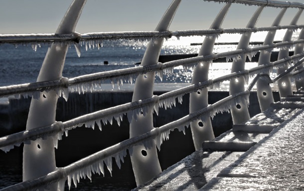 Украинцев предупредили о морозах до -23 на выходных