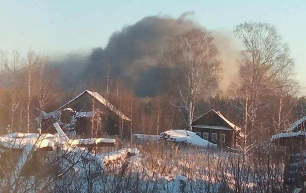 Беспилотники взорвали арсенал в России - СМИ