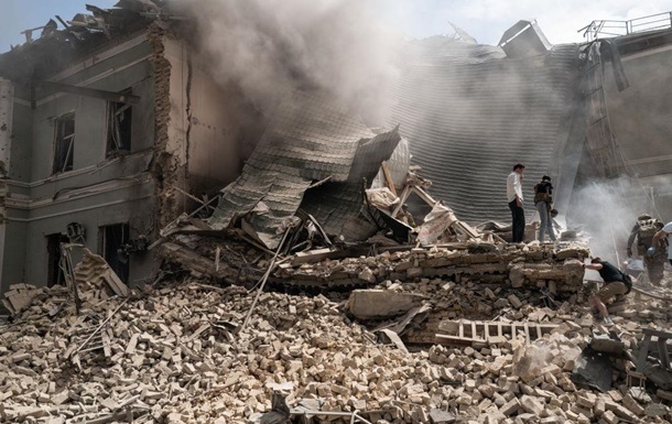 Вторгнення Росії в Україну. Події за січень-грудень 2024 року