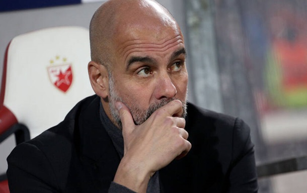 Пеп Гвардіола відреагував на відставку Аморіма