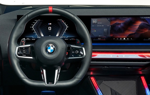 BMW отзывает кроссоверы X3 из-за руля, который поворачивается сам