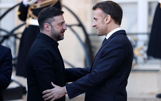 Новая защита неба. Зеленский и Буданов в Париже
