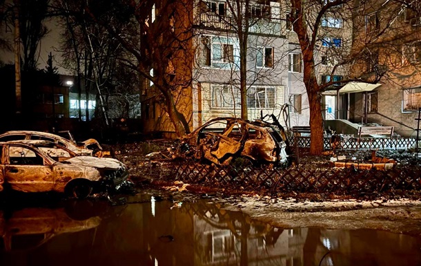 Известны первые последствия массированной атаки РФ на Днепр