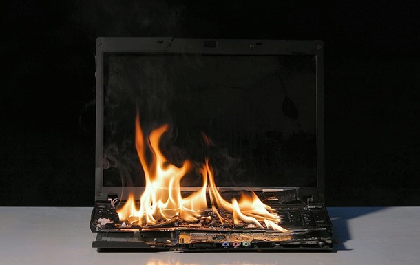 Чому перегрівається ноутбук та як цьому запобігти