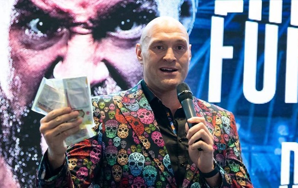 Фьюри назвал главную мотивацию своего возвращения