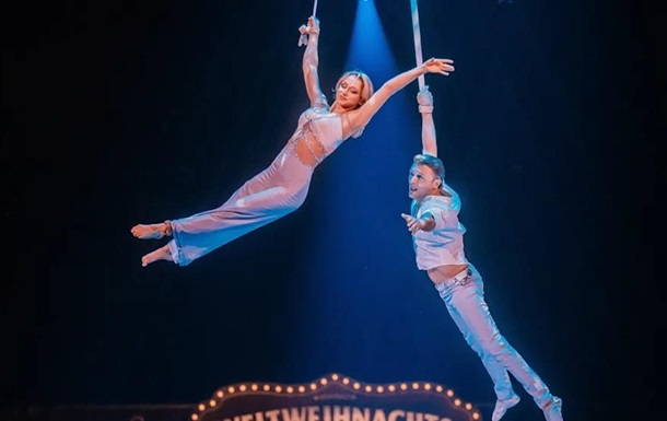 У МЗС розповіли про українських акробатів, що впали з висоти в Німеччині