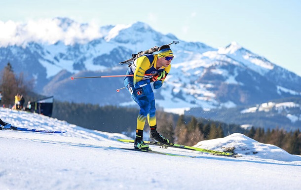 Сборная Украины по биатлону объявила состав на спринт в Обергофе