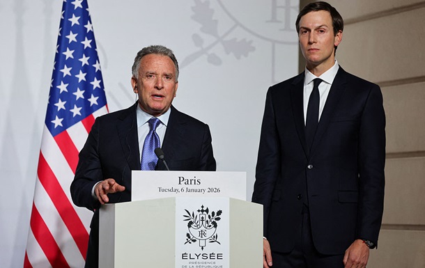 ЗМІ: США не підписали спільні гарантії для України