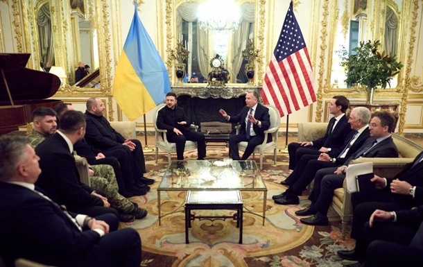 Во Франции обсудят ЗАЭС и территории - Зеленский