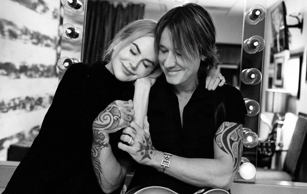 Николь Кидман и Кит Урбан официально завершили развод