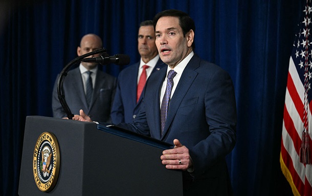 Рубіо виключив силовий сценарій для Гренландії