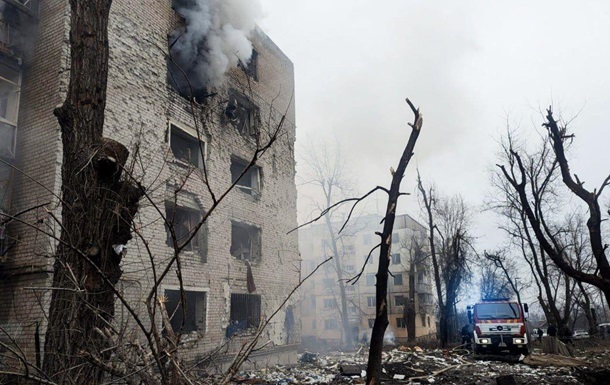 Россияне нанесли удар по Кривому Рогу, есть раненые