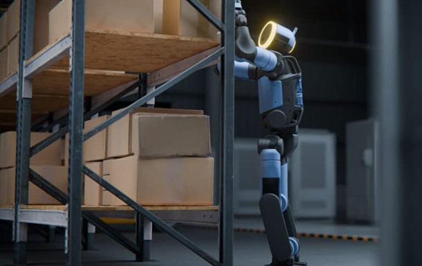 Boston Dynamics показала коммерческую версию своего гуманоидного робота