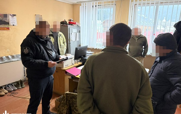 Затримано військового РТЦК Франківщини за побиття військовозобов язаних