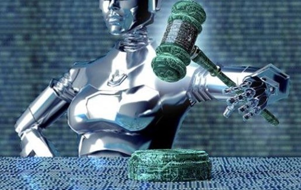 Думай замість мене: в Україні з’являться ШІ-суди