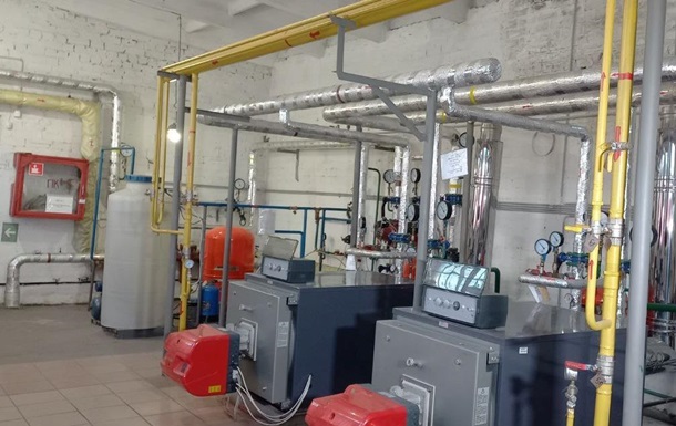 В Запорожской области восстановили электроснабжение котельных