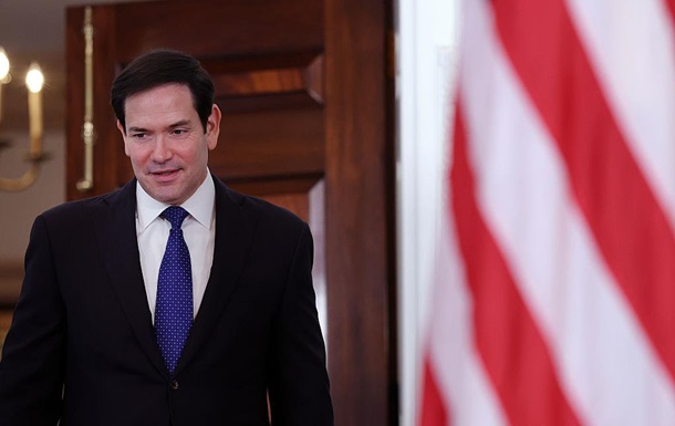 Рубіо зустрінеться з урядом Данії на тлі планів Трампа на Гренландію - ЗМІ