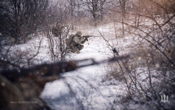 ВСУ опровергли оккупацию Андреевки на Сумщине