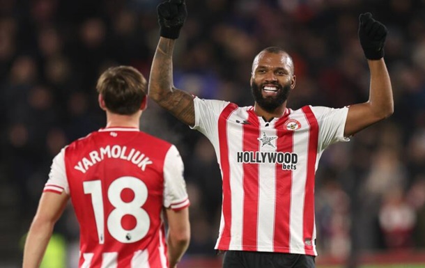 Партнер Ярмолюка встановив рекорд АПЛ серед бразильців