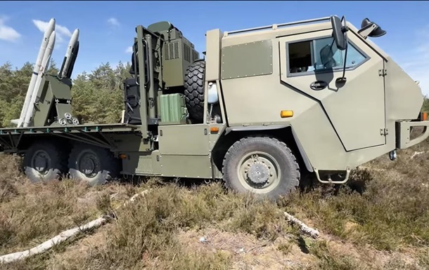 Британия передала Украине 15 систем ПВО - СМИ