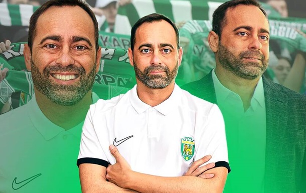 Европейский выбор: клуб УПЛ доверили испанцу