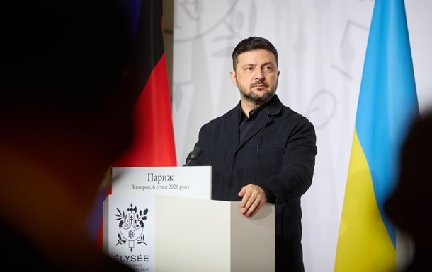 Зеленский: Гарантии готовы к финализации с Трампом