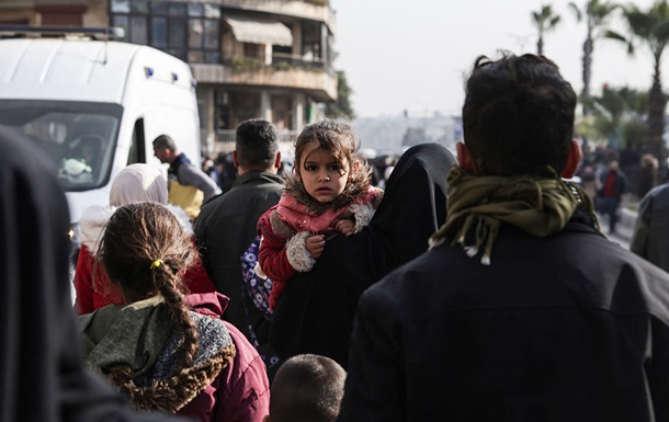 Сирійська армія розгорнула операцію проти курдів в Алеппо