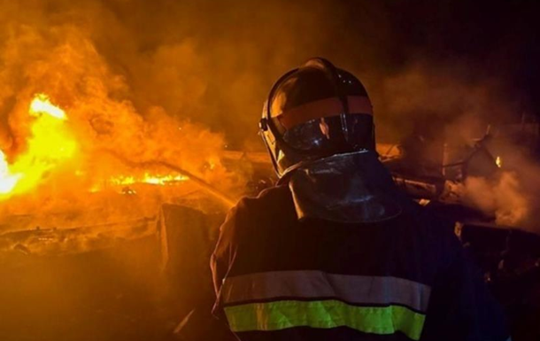 Удар по Кривому Рогу: 10 пострадавших