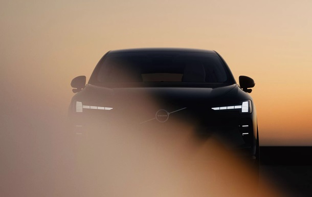 Volvo готовит новый электрический кроссовер EX60
