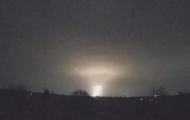 Удар  Орєшніком : військові розповіли деталі