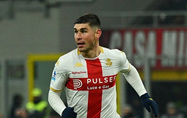 Названы оценки Малиновского за игру против Милана