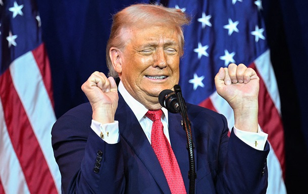 Трамп допустив  вибір  між Гренландією та НАТО