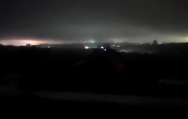 На Белгородщине 500 тысяч жителей остались без света и тепла