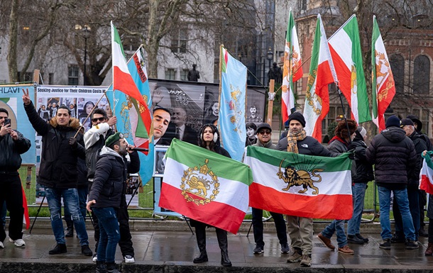 Іран залишився без інтернету на тлі протестів