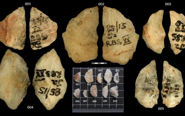 Археологи знайшли найдавнішу отруйну зброю людства віком 60 тис років