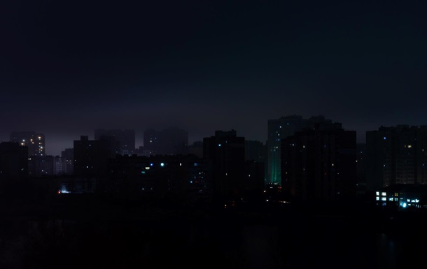 Украинцев предупредили об отключениях в субботу