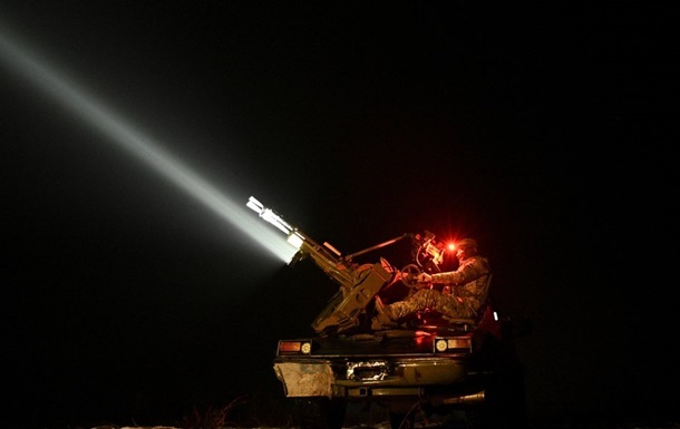 Днепр атаковали Шахеды