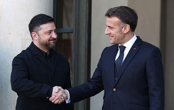 Франция отправит в Украину 6000 военных - СМИ