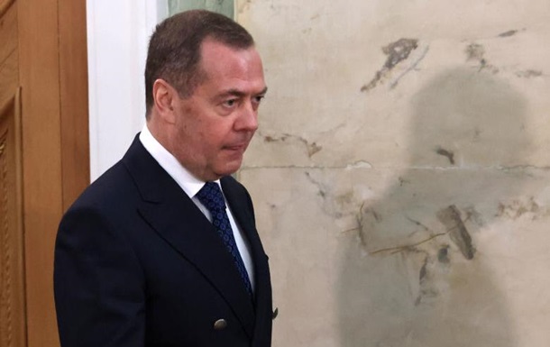 Медведев пригрозил Европе видео с Орешником