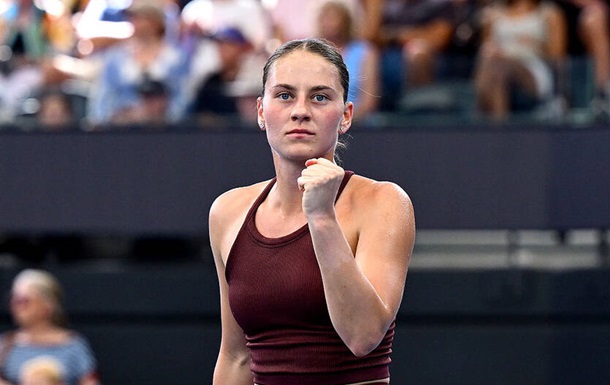 Костюк зіграє у фіналі WTA 500 у Брісбені
