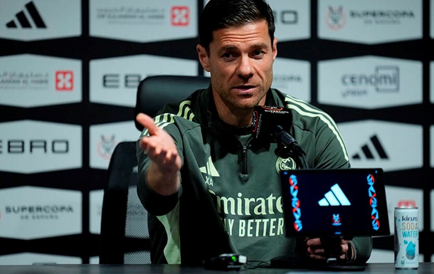 Алонсо оцінив шанси своєї команди у фіналі Суперкубка з Барселоною