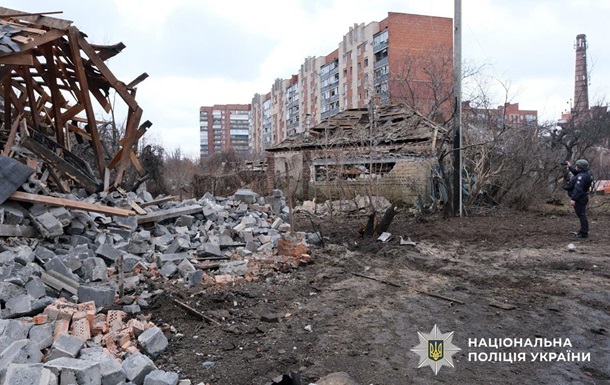 Славянск подвергся бомбардировке, есть раненые