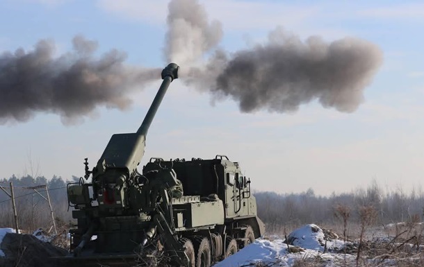 Россия атакует на 11 направлениях фронта - Генштаб