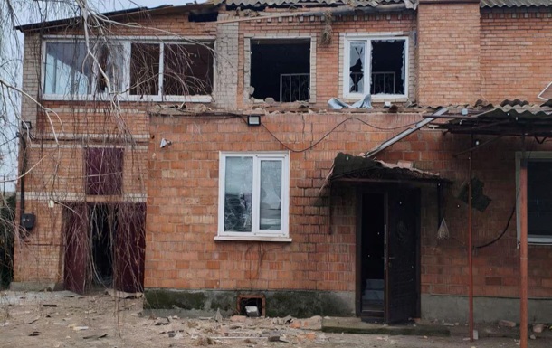 Россияне атаковали Днепропетровщину, есть жертвы