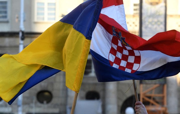 Хорватия выделила срочный пакет помощи Украине