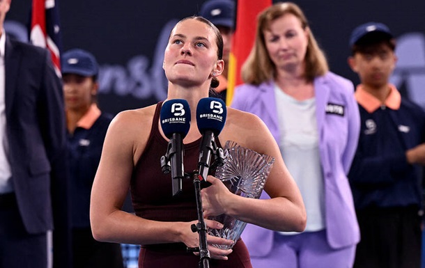 Марта Костюк прокоментувала події в Україні