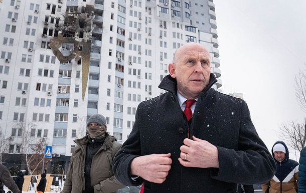 Глава Минобороны Британии заявил о желании похитить Путина